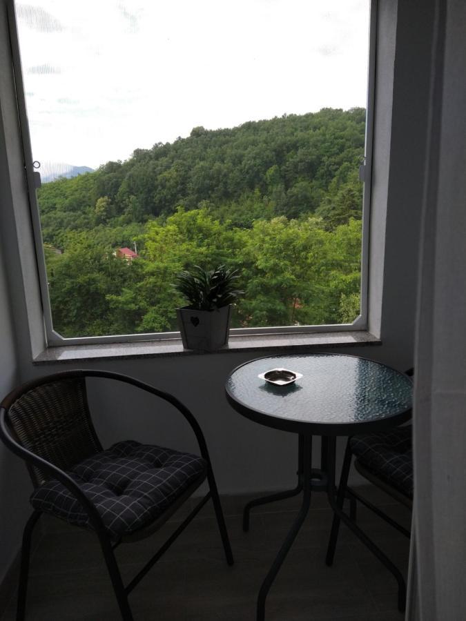 Casa Patryk Hotel Orşova Eksteriør billede