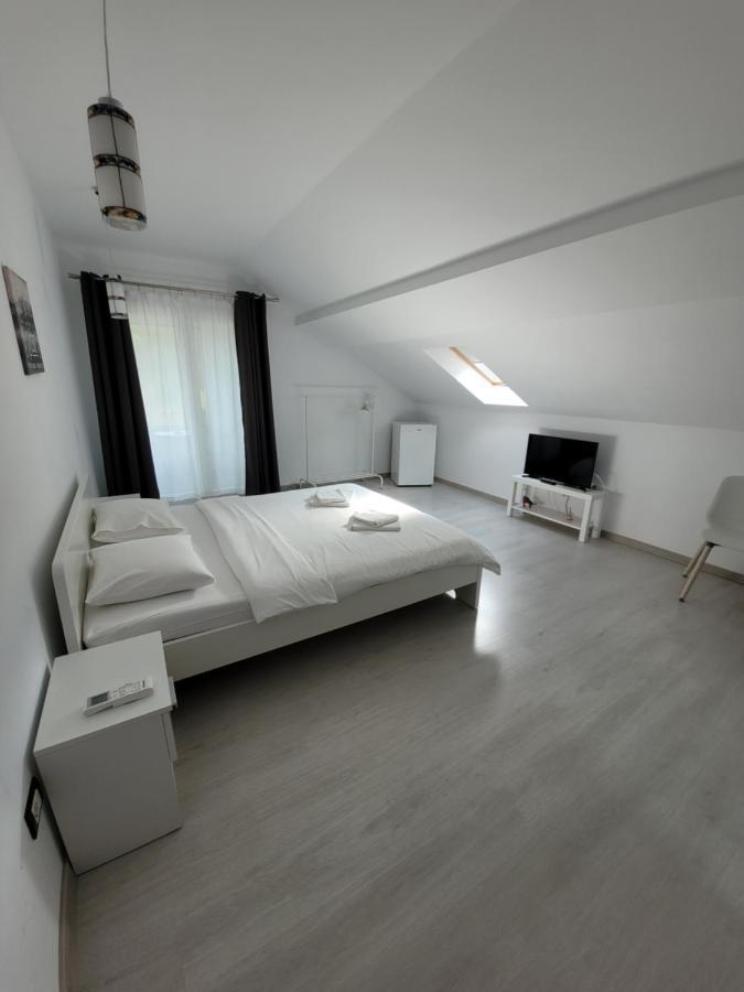 Casa Patryk Hotel Orşova Eksteriør billede