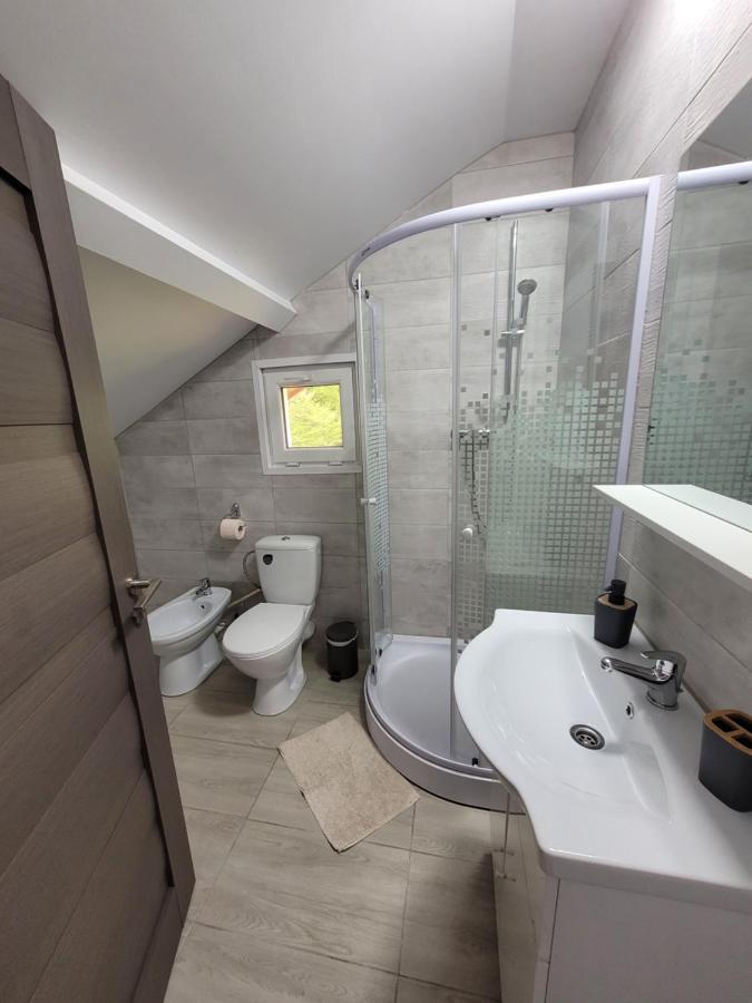 Casa Patryk Hotel Orşova Eksteriør billede