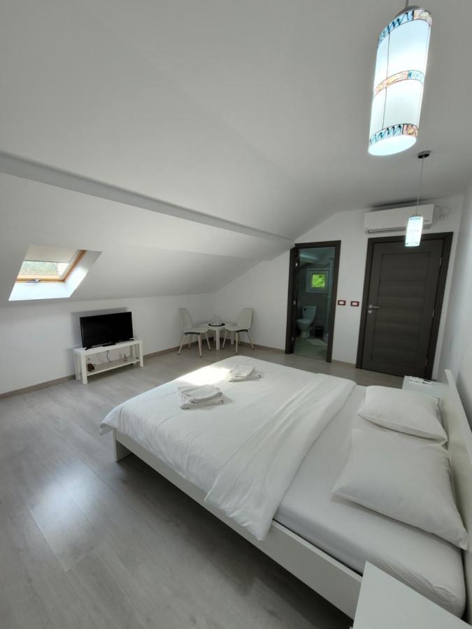 Casa Patryk Hotel Orşova Eksteriør billede