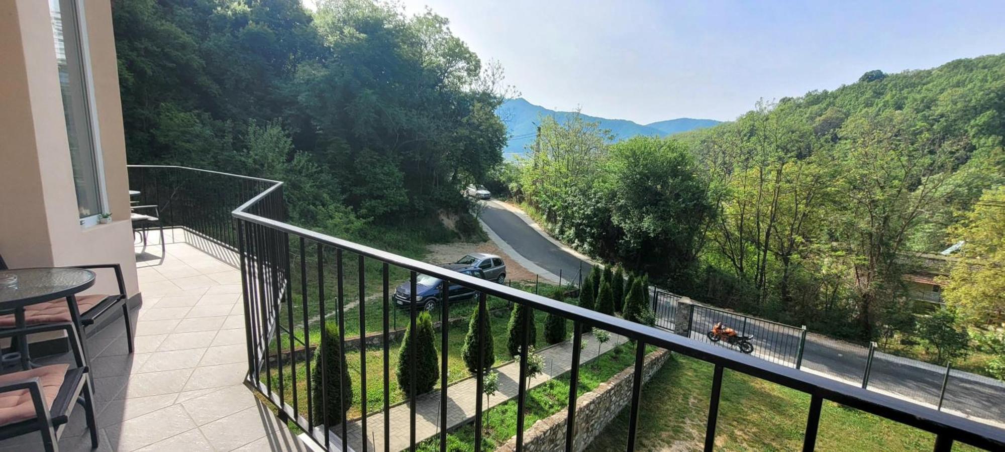 Casa Patryk Hotel Orşova Eksteriør billede